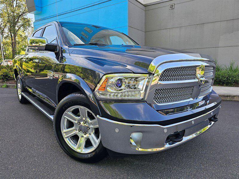 used 2017 Ram 1500 car, priced at $35,900