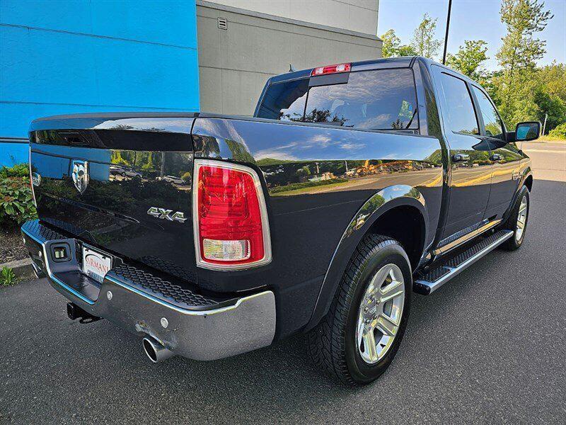 used 2017 Ram 1500 car, priced at $35,900