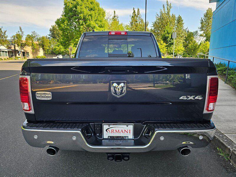 used 2017 Ram 1500 car, priced at $35,900