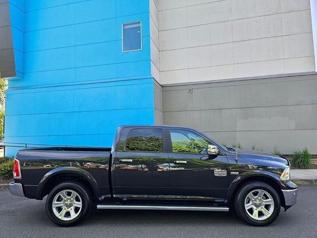 used 2017 Ram 1500 car, priced at $36,900