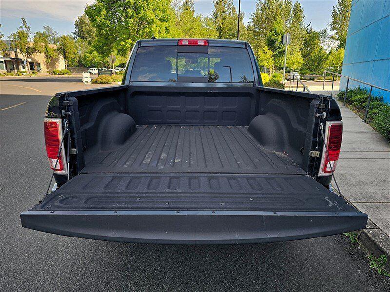 used 2017 Ram 1500 car, priced at $35,900