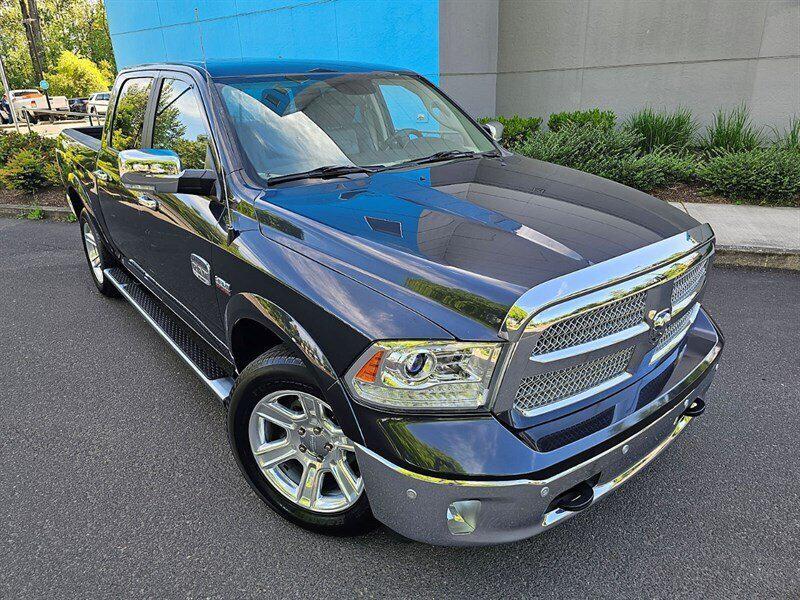 used 2017 Ram 1500 car, priced at $35,900