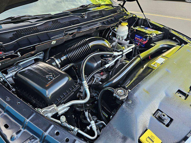 used 2017 Ram 1500 car, priced at $35,900