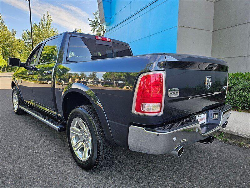 used 2017 Ram 1500 car, priced at $35,900