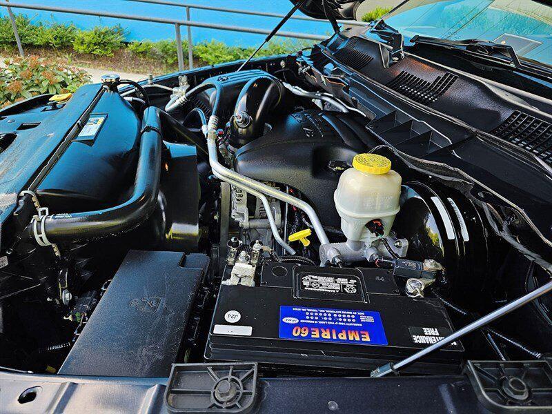 used 2017 Ram 1500 car, priced at $35,900