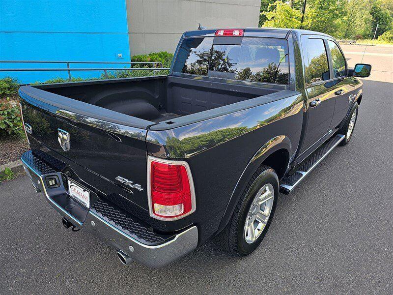 used 2017 Ram 1500 car, priced at $35,900