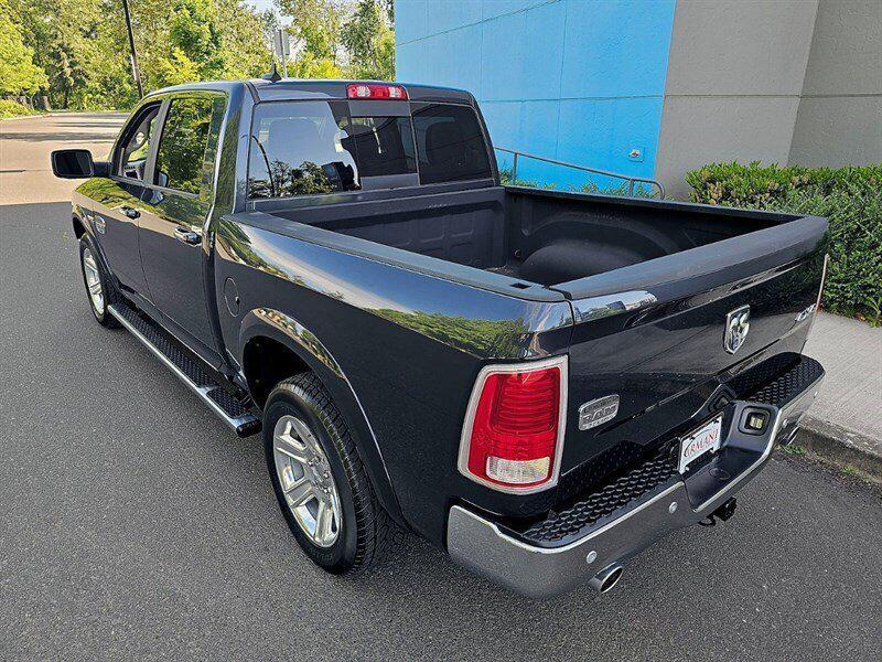 used 2017 Ram 1500 car, priced at $35,900