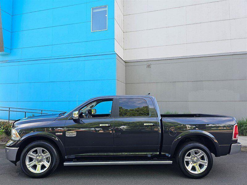 used 2017 Ram 1500 car, priced at $35,900