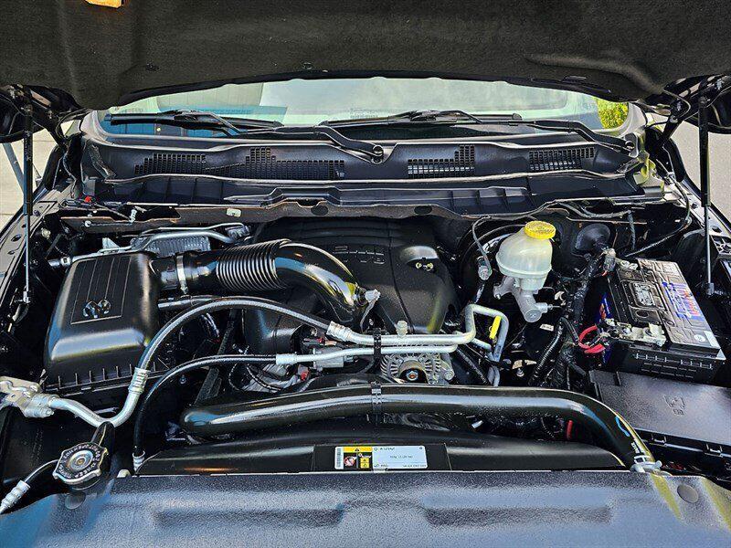 used 2017 Ram 1500 car, priced at $35,900