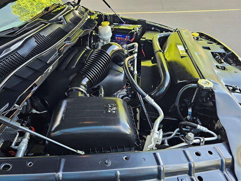 used 2017 Ram 1500 car, priced at $35,900