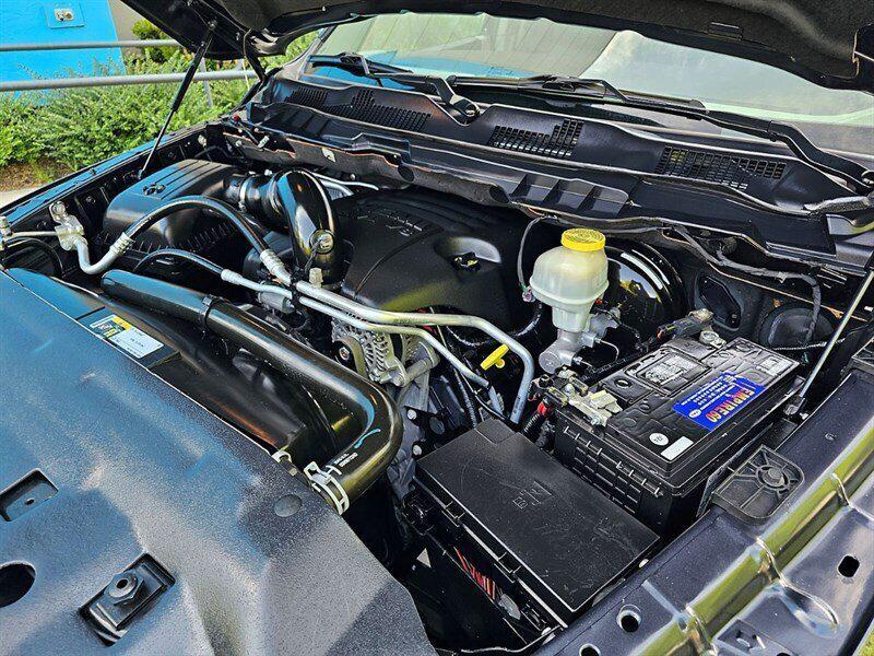 used 2017 Ram 1500 car, priced at $35,900