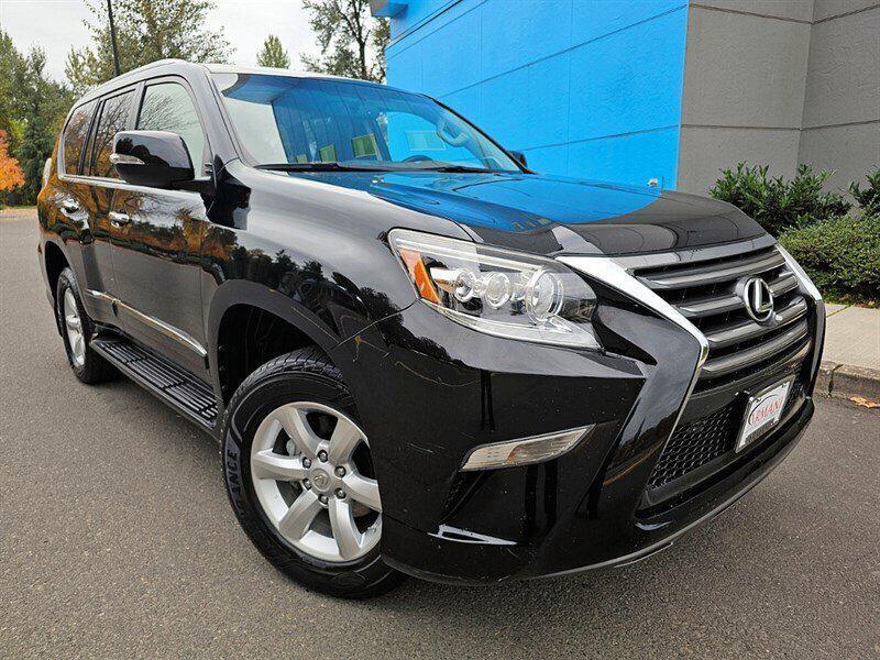 used 2014 Lexus GX 460 car, priced at $20,900