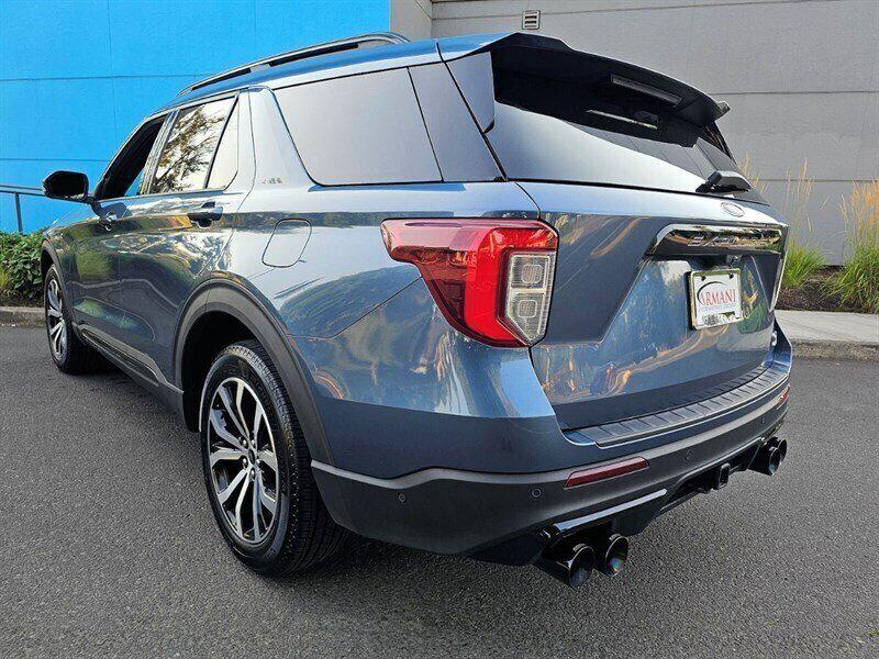 used 2020 Ford Explorer car, priced at $28,900