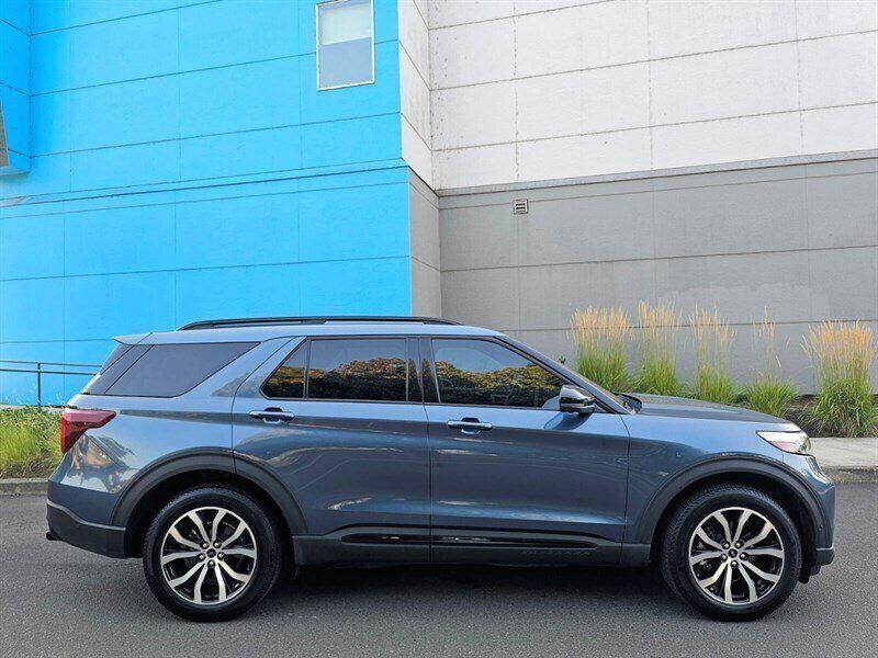 used 2020 Ford Explorer car, priced at $28,900