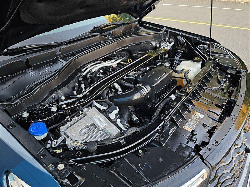 used 2020 Ford Explorer car, priced at $28,900