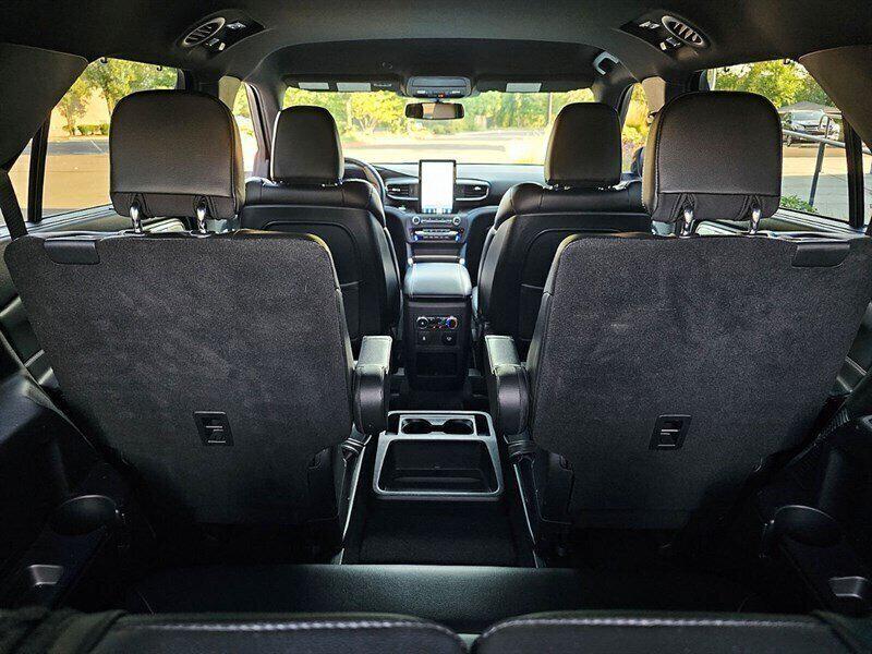 used 2020 Ford Explorer car, priced at $28,900