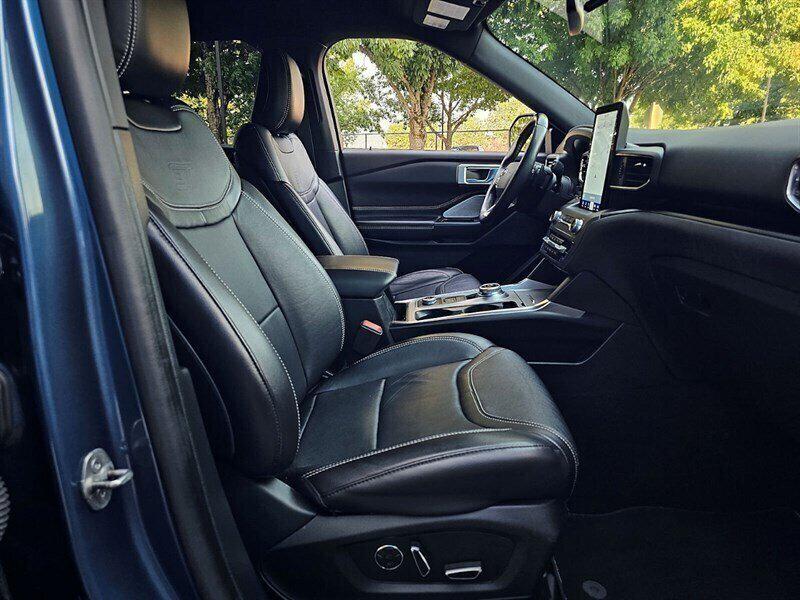 used 2020 Ford Explorer car, priced at $28,900