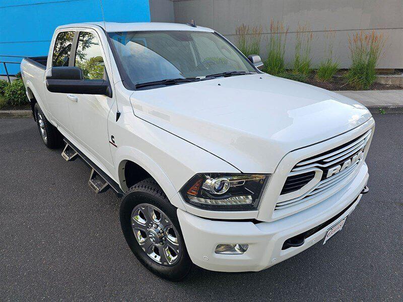 used 2018 Ram 2500 car, priced at $54,900