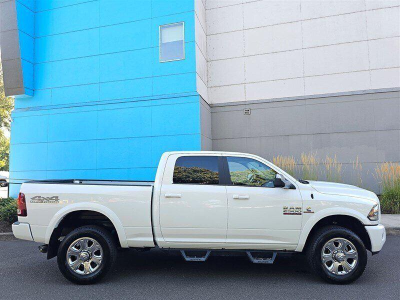 used 2018 Ram 2500 car, priced at $54,900