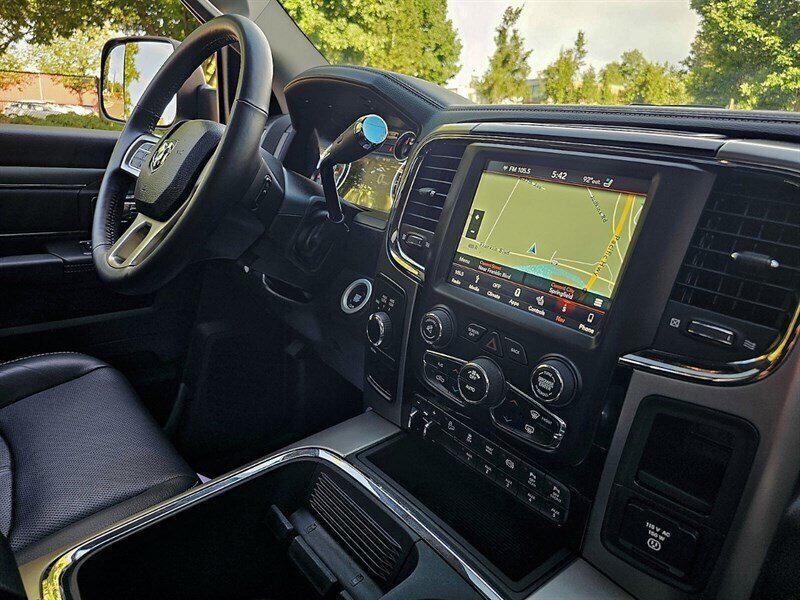 used 2018 Ram 2500 car, priced at $54,900
