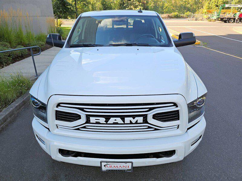 used 2018 Ram 2500 car, priced at $54,900