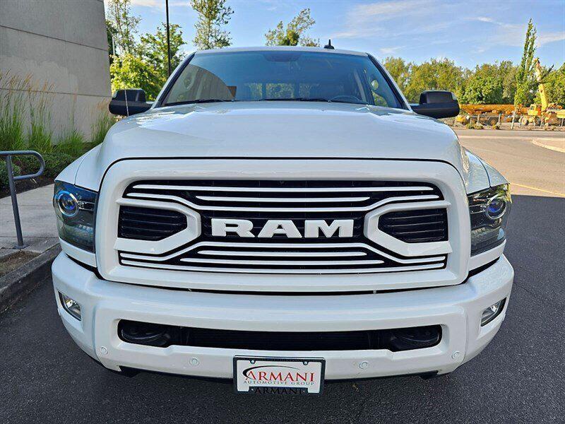 used 2018 Ram 2500 car, priced at $54,900