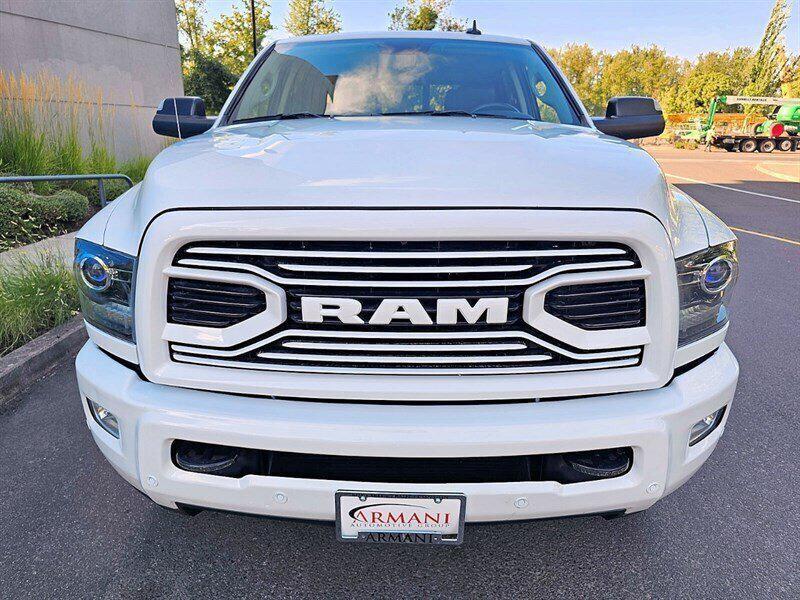 used 2018 Ram 2500 car, priced at $54,900