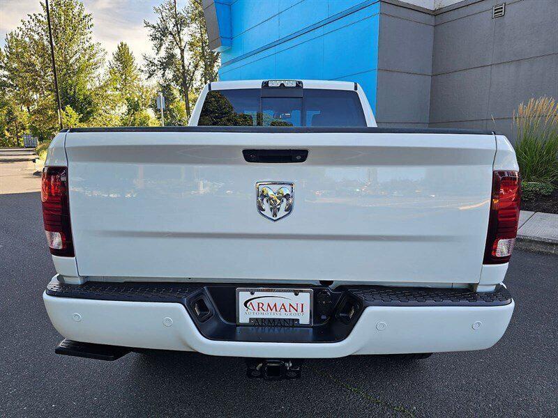 used 2018 Ram 2500 car, priced at $54,900
