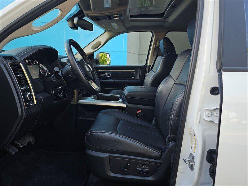 used 2018 Ram 2500 car, priced at $54,900
