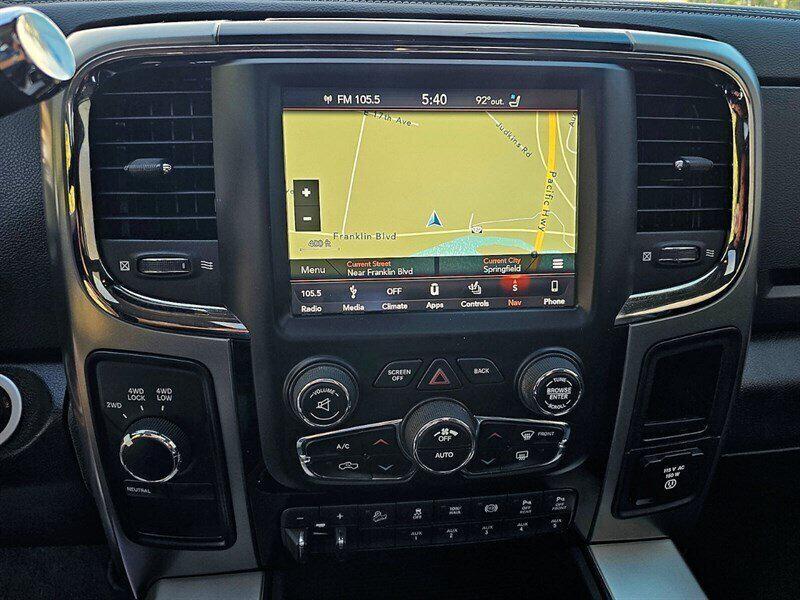 used 2018 Ram 2500 car, priced at $54,900