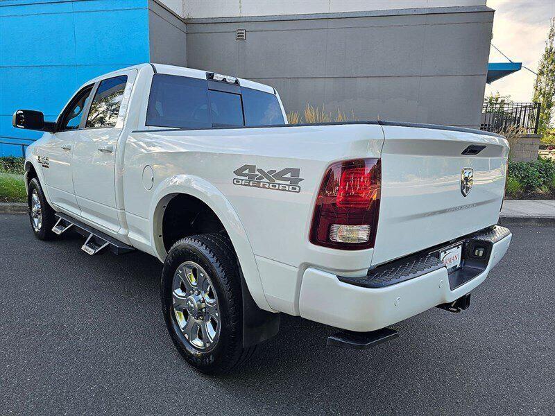 used 2018 Ram 2500 car, priced at $54,900
