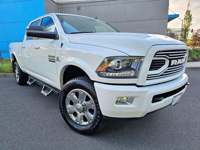 used 2018 Ram 2500 car, priced at $54,900
