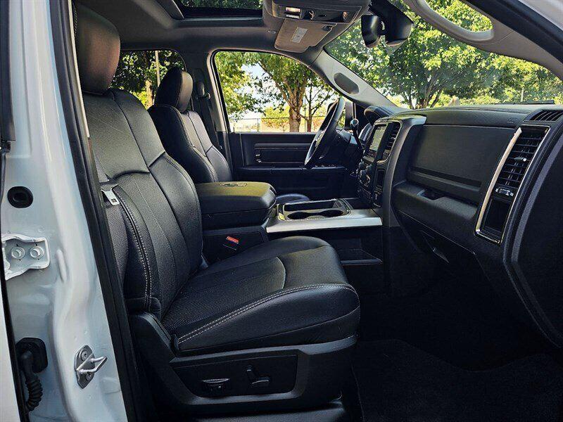 used 2018 Ram 2500 car, priced at $54,900