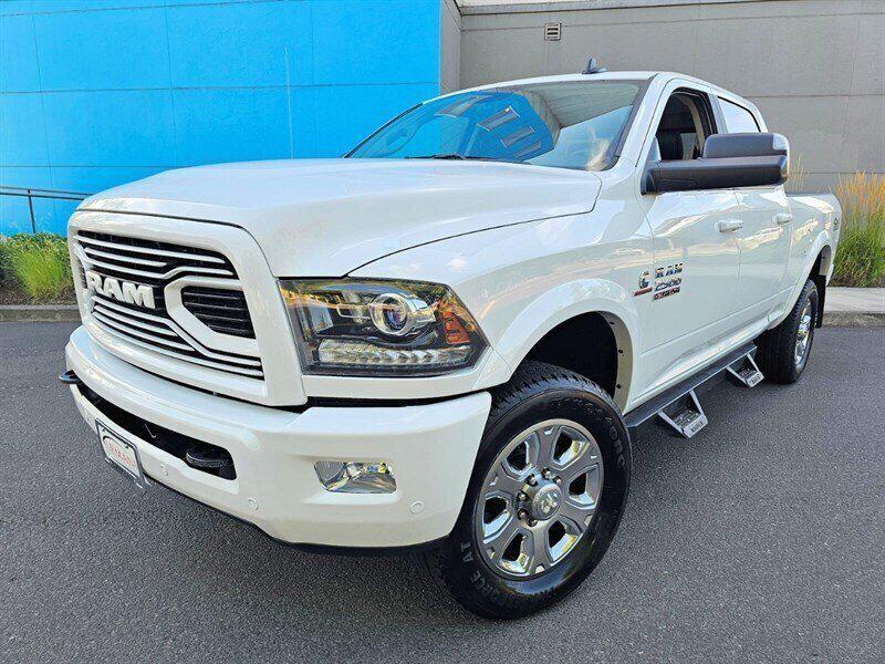 used 2018 Ram 2500 car, priced at $54,900