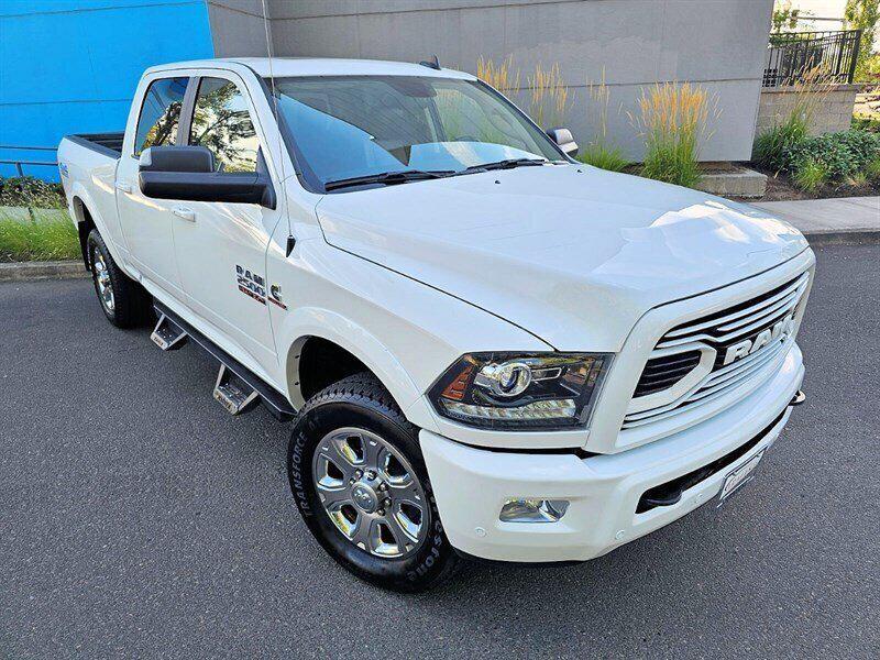 used 2018 Ram 2500 car, priced at $54,900