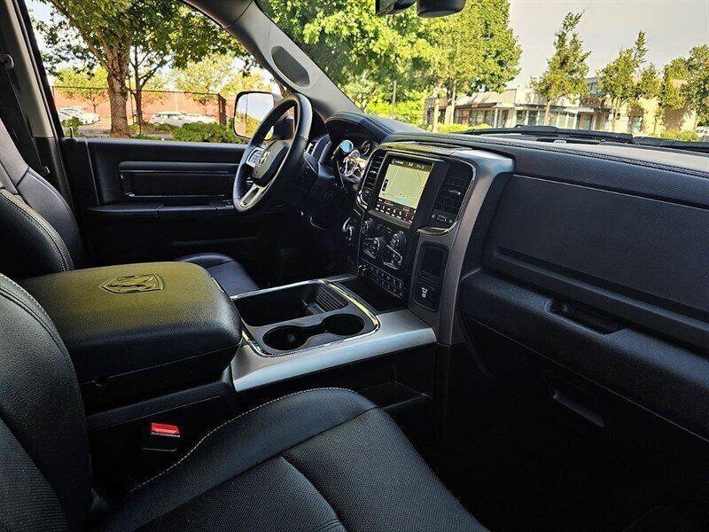 used 2018 Ram 2500 car, priced at $54,900