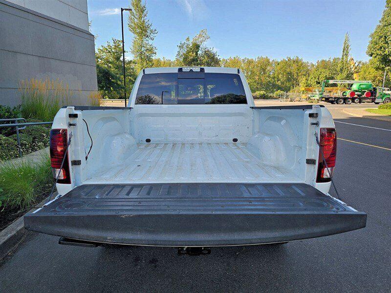 used 2018 Ram 2500 car, priced at $54,900
