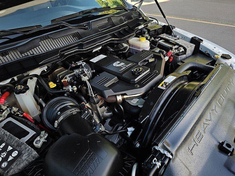 used 2018 Ram 2500 car, priced at $54,900