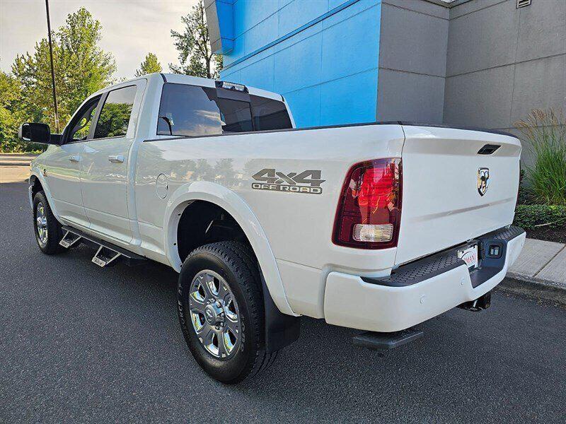 used 2018 Ram 2500 car, priced at $54,900