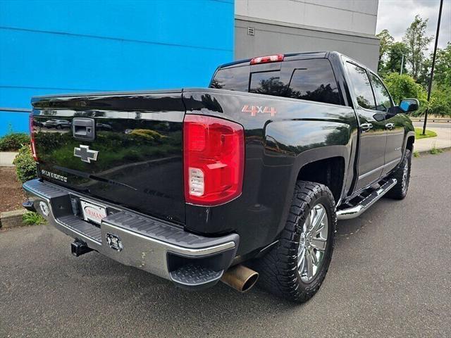 used 2018 Chevrolet Silverado 1500 car, priced at $32,900