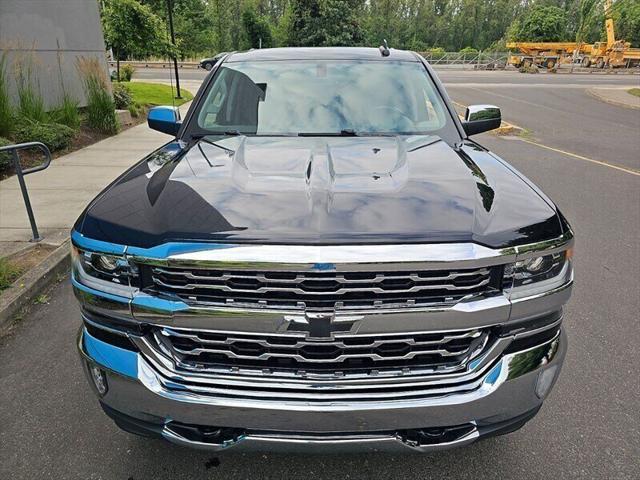 used 2018 Chevrolet Silverado 1500 car, priced at $30,900