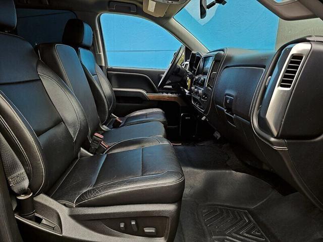 used 2018 Chevrolet Silverado 1500 car, priced at $32,900