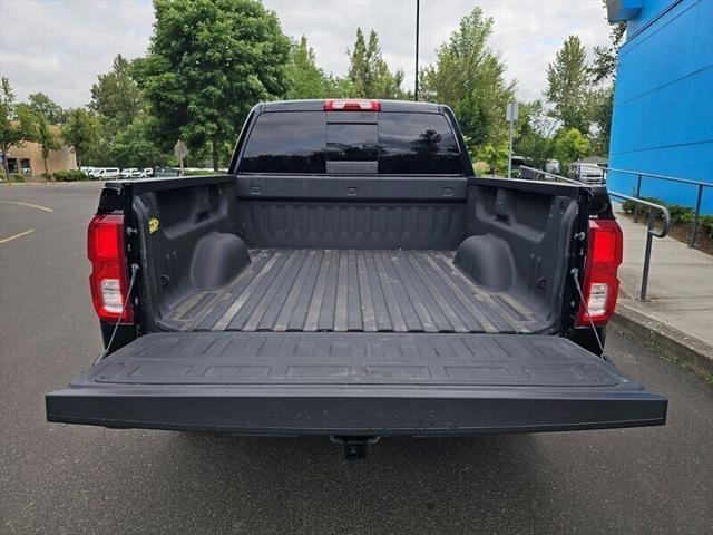 used 2018 Chevrolet Silverado 1500 car, priced at $30,900