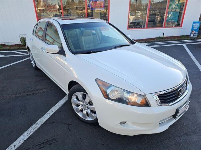 used 2008 Honda Accord car, priced at $16,900