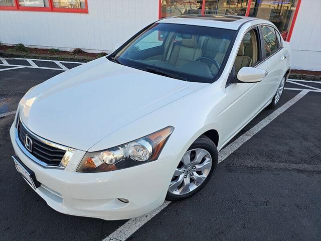 used 2008 Honda Accord car, priced at $16,900