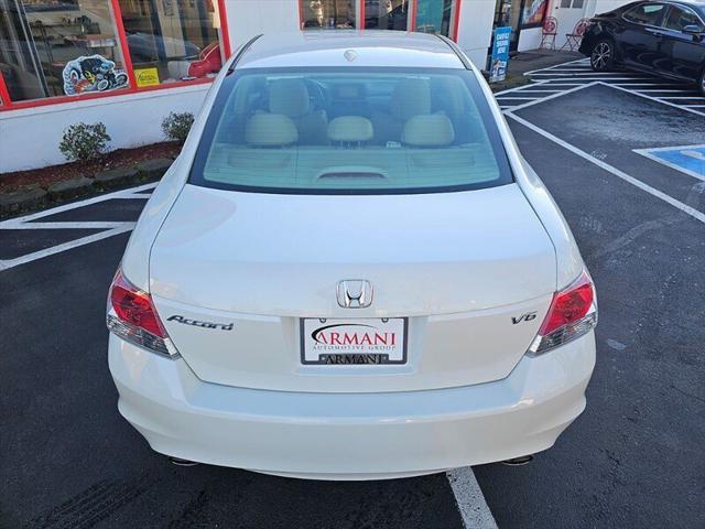 used 2008 Honda Accord car, priced at $16,900