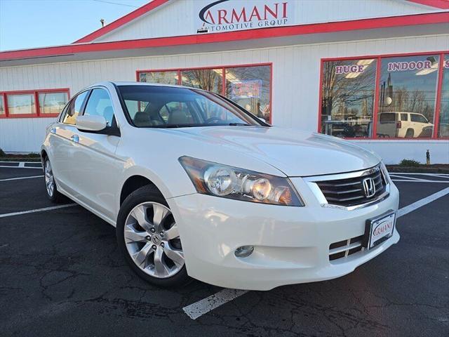 used 2008 Honda Accord car, priced at $16,900