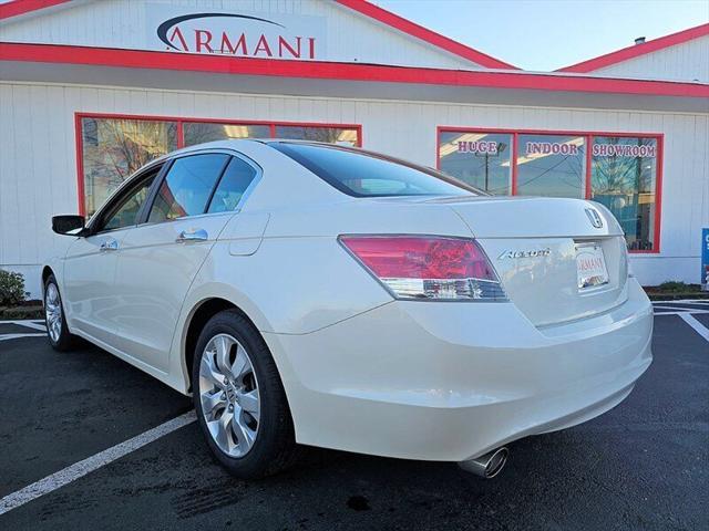 used 2008 Honda Accord car, priced at $16,900