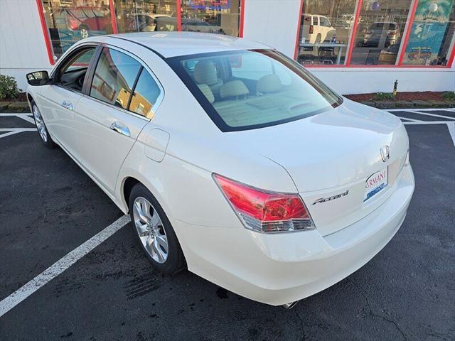 used 2008 Honda Accord car, priced at $16,900