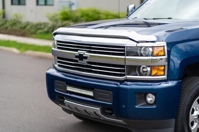 used 2016 Chevrolet Silverado 3500 car, priced at $41,590